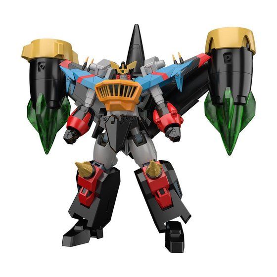 PRE-ORDER Super Mini-Pla - The King of Braves GaoGaiGar - GaoGaiGo [EXCLUSIVE] [2nd Release]
