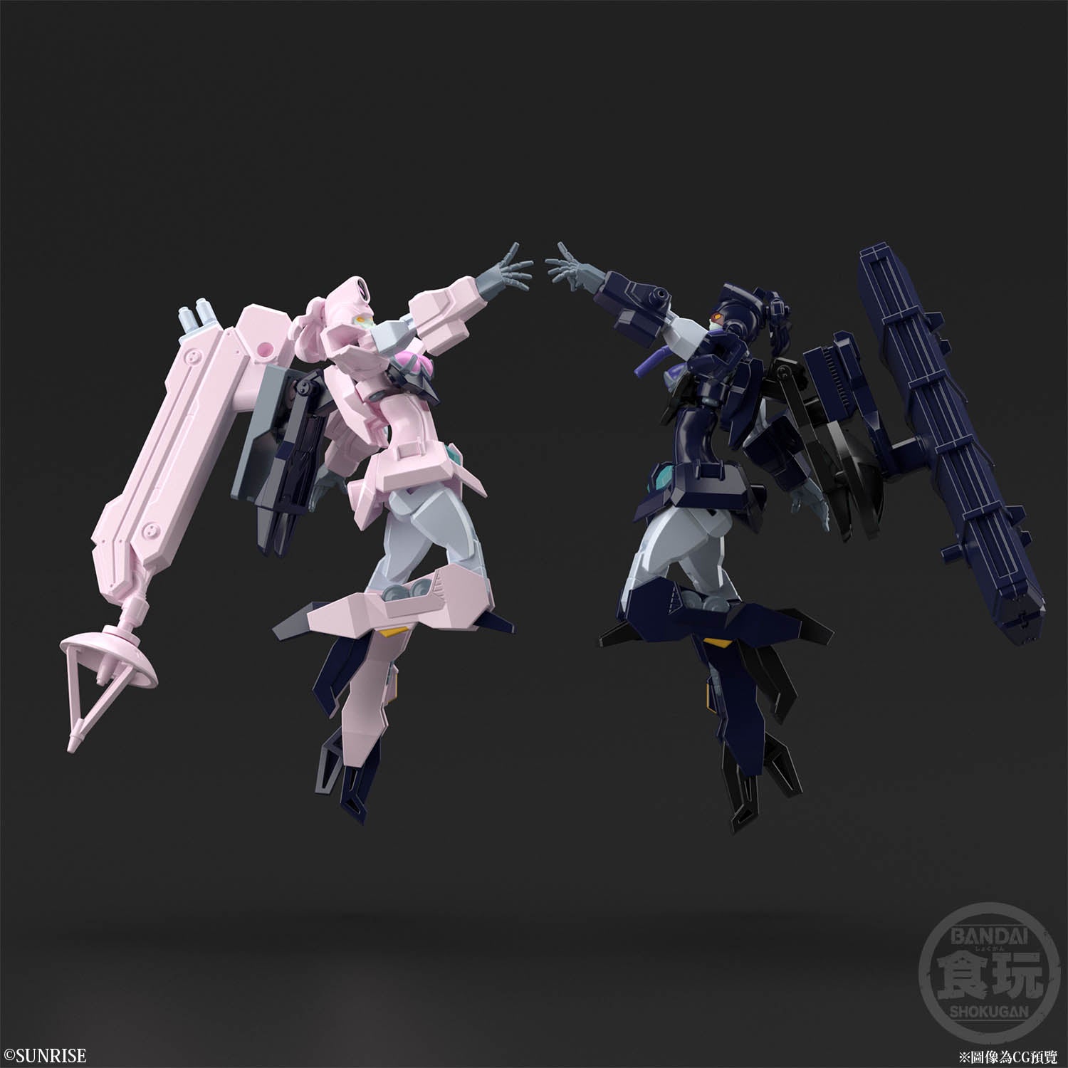 PRE-ORDER Super Mini-Pla - The King of Braves GaoGaiGar - TenRyuuJin [EXCLUSIVE] [2nd Release]