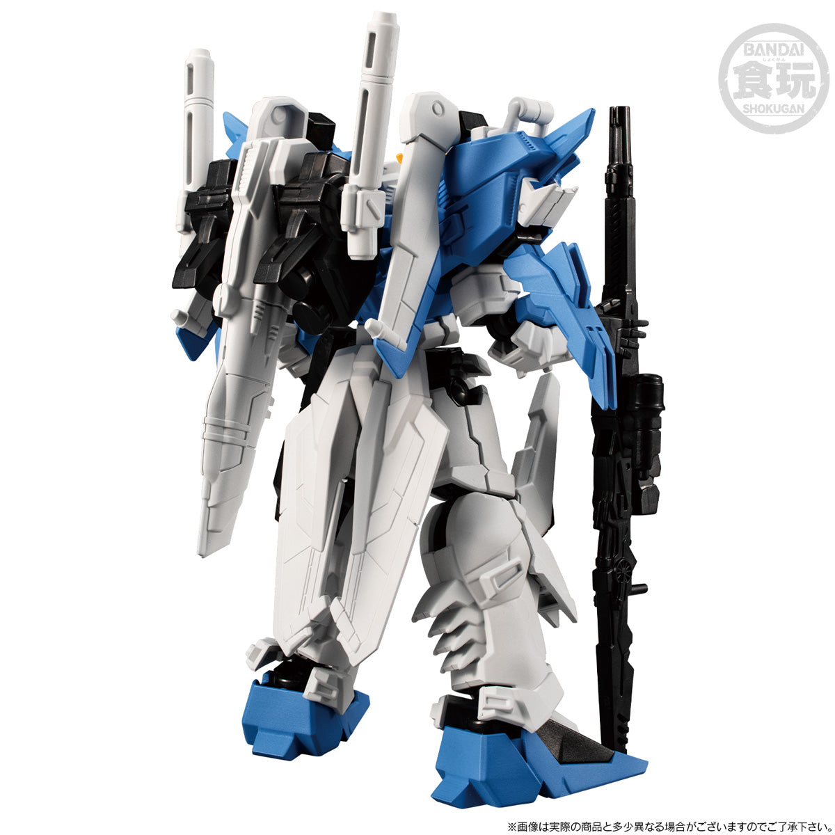 PRE-ORDER Mobile Suit Gundam G-Frame - Mobile Suit Gundam Sentinel - Ex-S Gundam w/ S-Gundam [EXCLUSIVE]