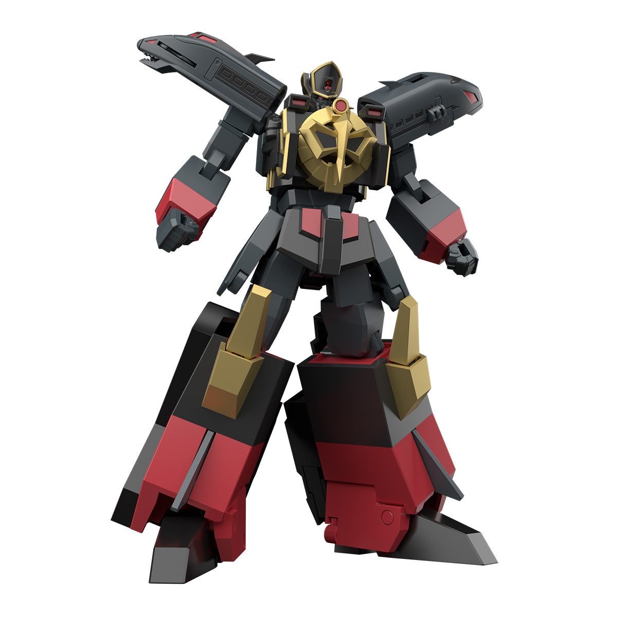 PRE-ORDER SMP - The Brave Express Might Gaine - Black Might Gaine [EXCLUSIVE]