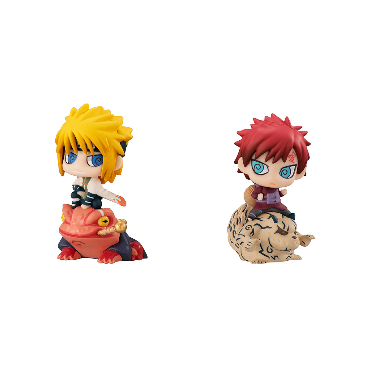 IN-STOCK MegaHouse - Petit Chara Land - Naruto Shippuden - New Color! Kuchiyose no Jutsu Dattebayo!
