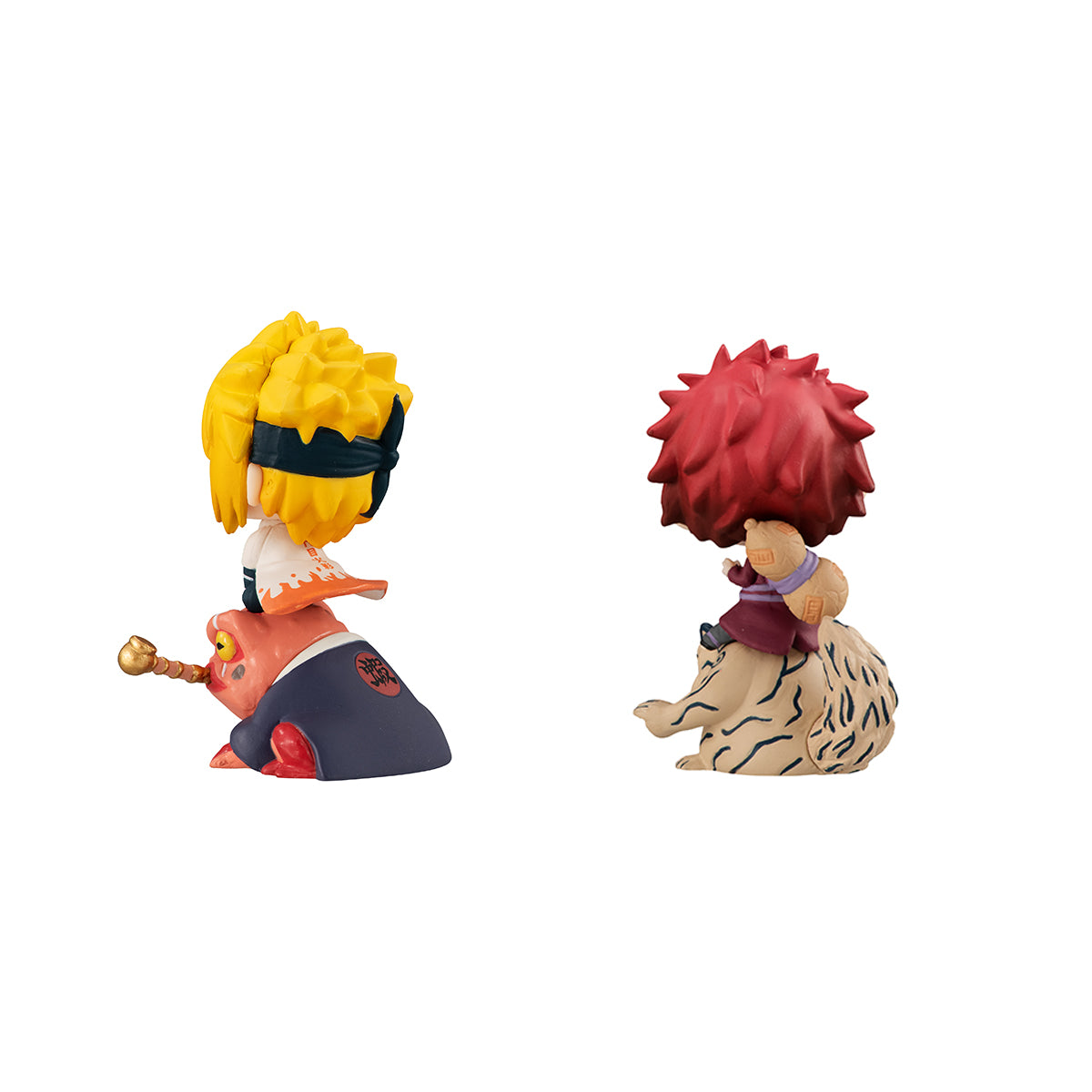 IN-STOCK MegaHouse - Petit Chara Land - Naruto Shippuden - New Color! Kuchiyose no Jutsu Dattebayo!