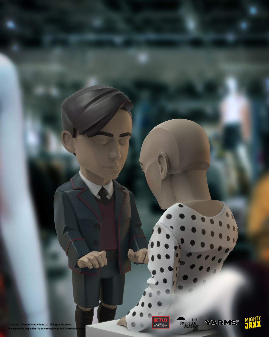 PRE-ORDER The Umbrella Academy: No. 5 by YARMS