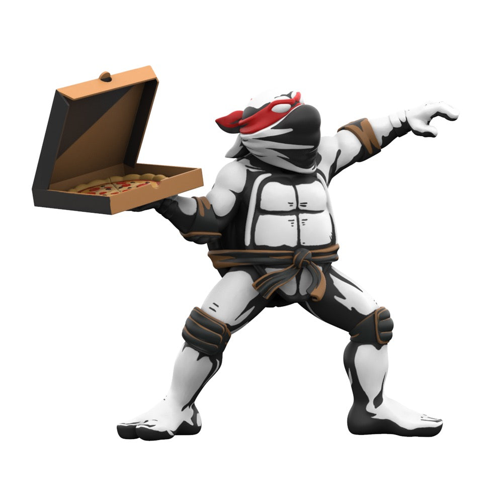 PRE-ORDER Teenage Mutant Ninja Turtles: Pizza Bomber by Ndikol