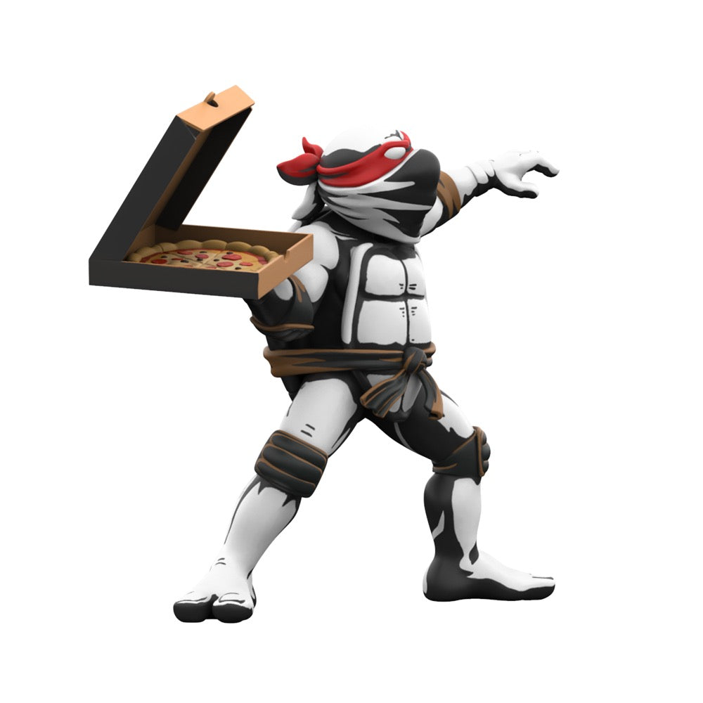 PRE-ORDER Teenage Mutant Ninja Turtles: Pizza Bomber by Ndikol
