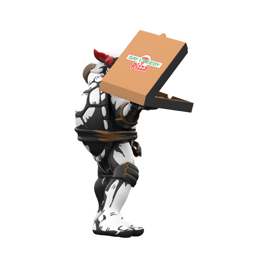 PRE-ORDER Teenage Mutant Ninja Turtles: Pizza Bomber by Ndikol