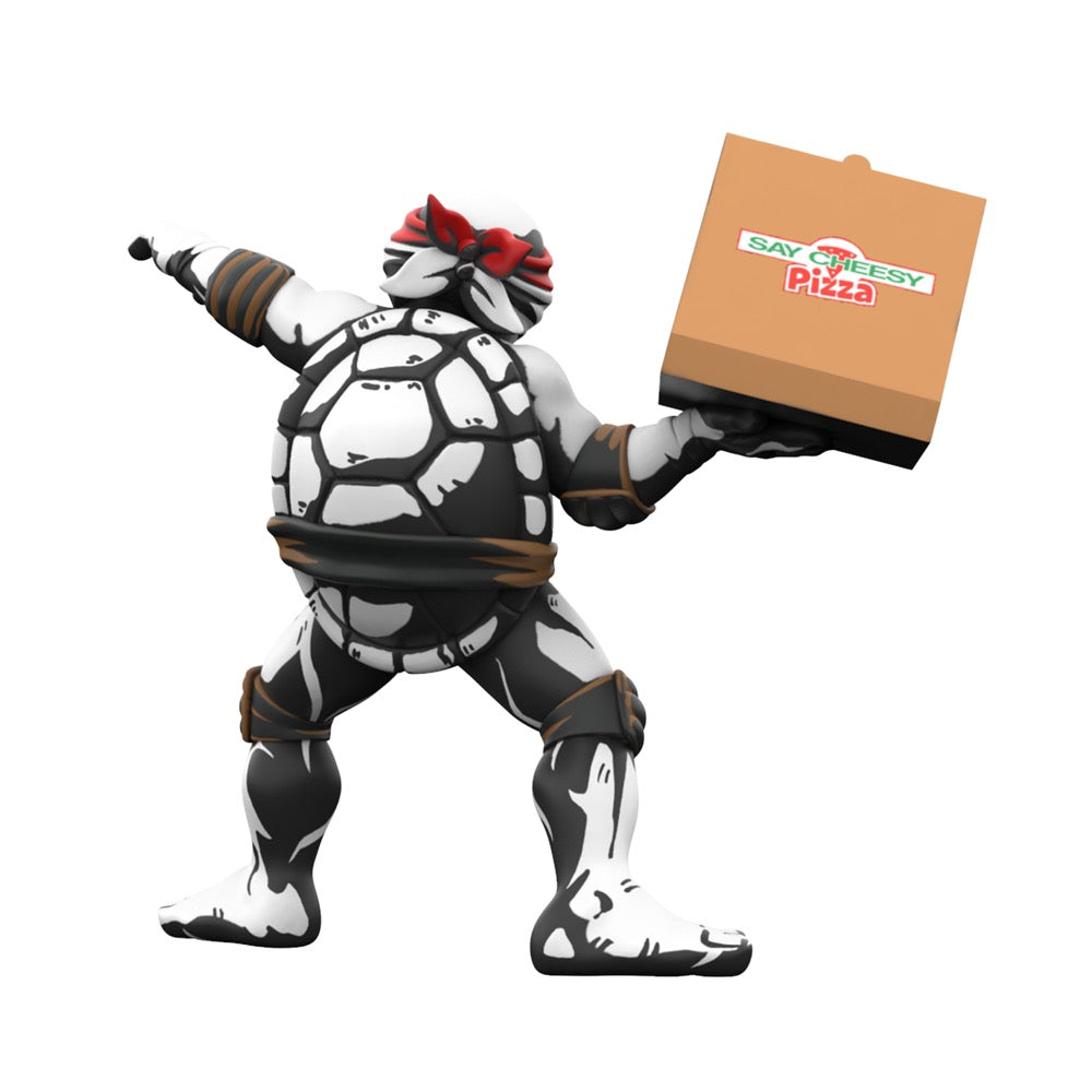 PRE-ORDER Teenage Mutant Ninja Turtles: Pizza Bomber by Ndikol