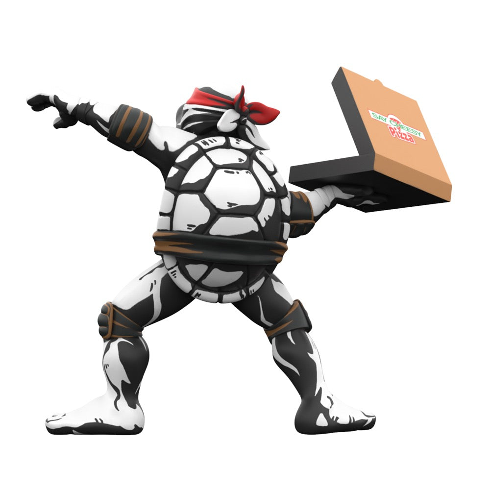 PRE-ORDER Teenage Mutant Ninja Turtles: Pizza Bomber by Ndikol