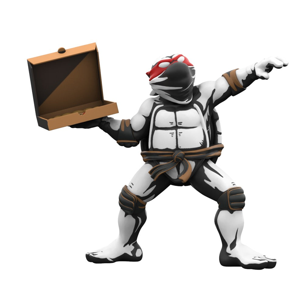 PRE-ORDER Teenage Mutant Ninja Turtles: Pizza Bomber by Ndikol