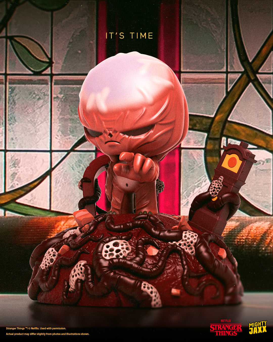 PRE-ORDER VECNA by STRANGER THINGS