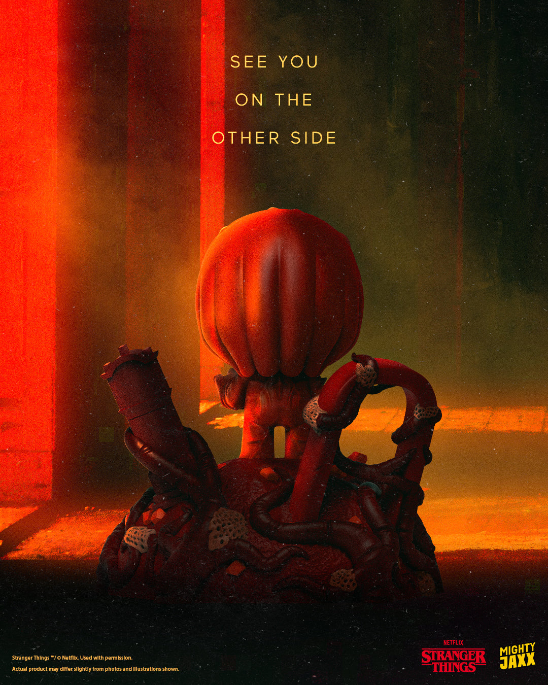 PRE-ORDER VECNA by STRANGER THINGS