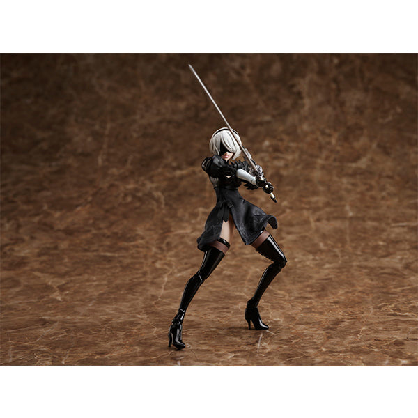 SPECIAL ORDER BUZZmod - NieR:Automata Ver.1.1a - YoRHa No.2 Type B [EXCLUSIVE] [JP]