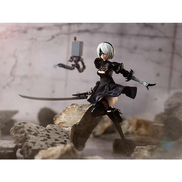 SPECIAL ORDER BUZZmod - NieR:Automata Ver.1.1a - YoRHa No.2 Type B [EXCLUSIVE] [JP]