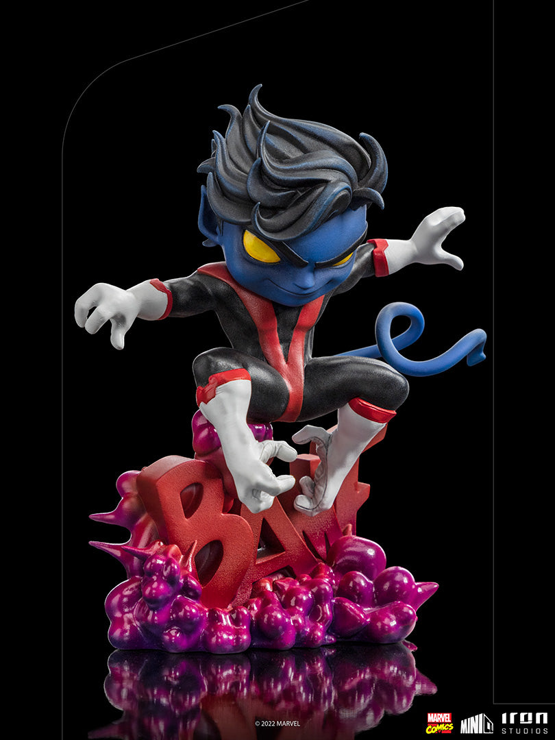 PRE-ORDER MiniCo - X-Men - Nightcrawler