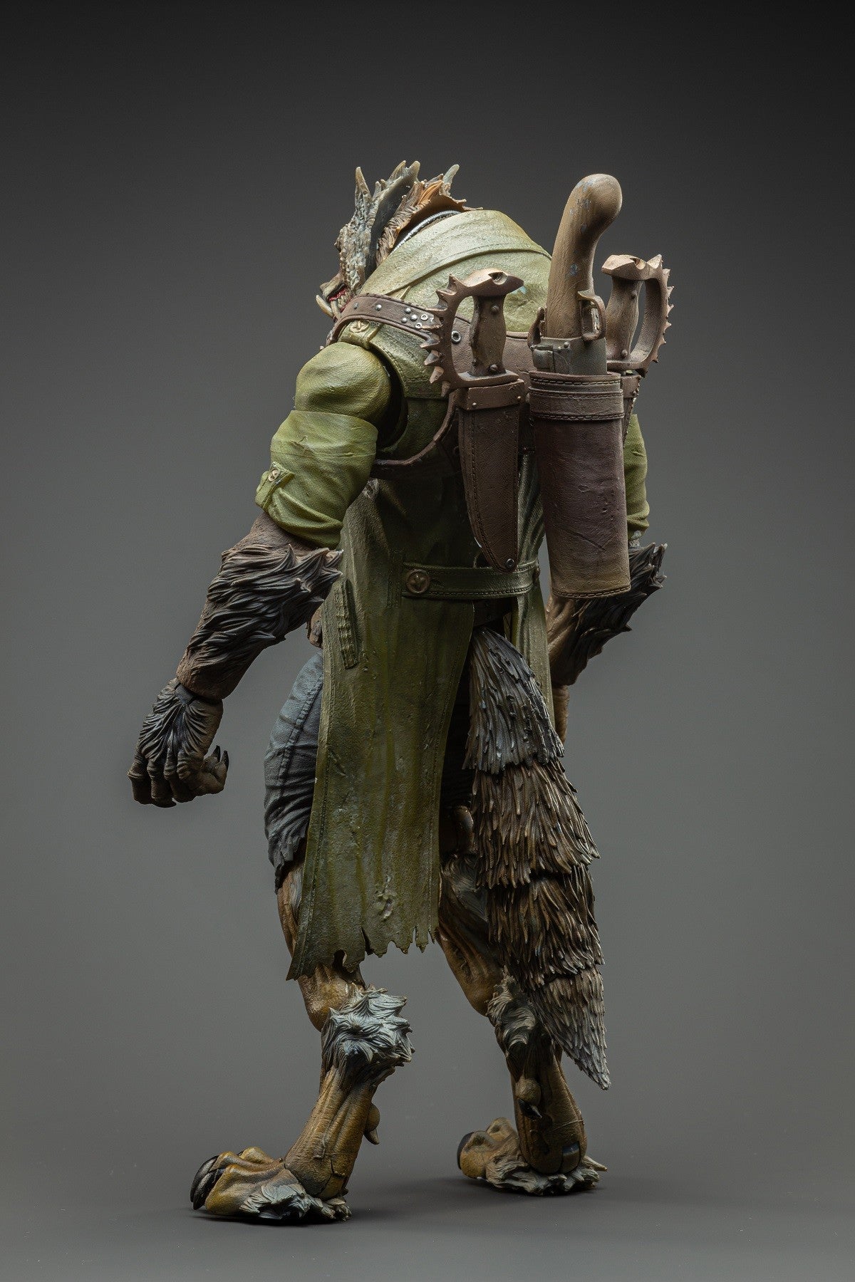 PRE-ORDER FuRay Planet - Veteran William 1/12