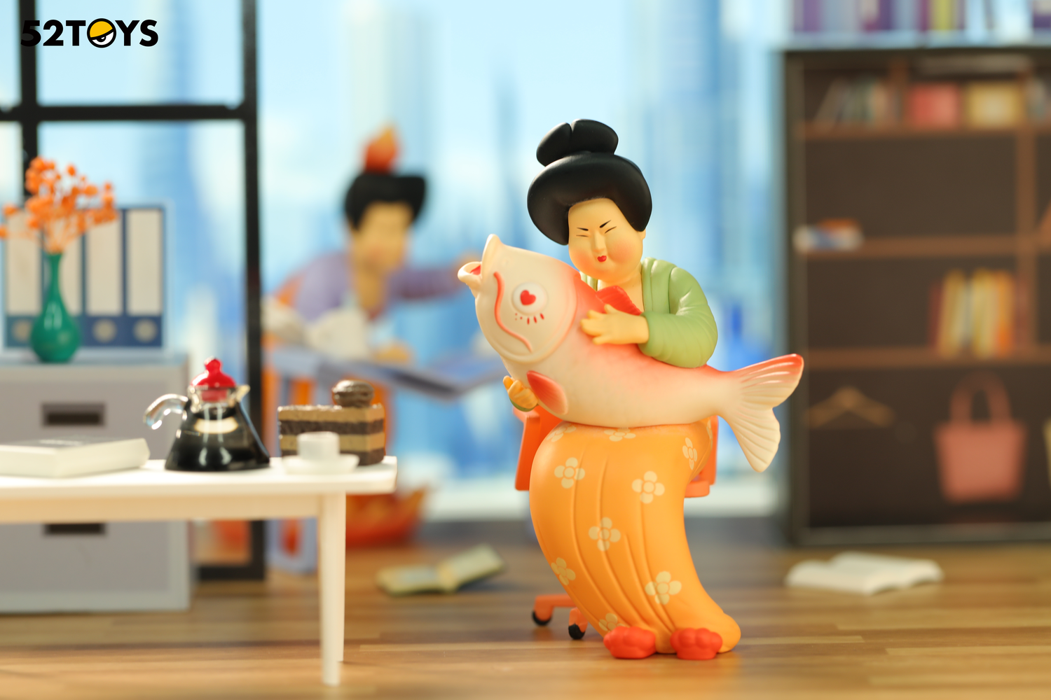 PRE-ORDER CANDYBOX - Modern Ancients - Office Ladies [Box of 6]