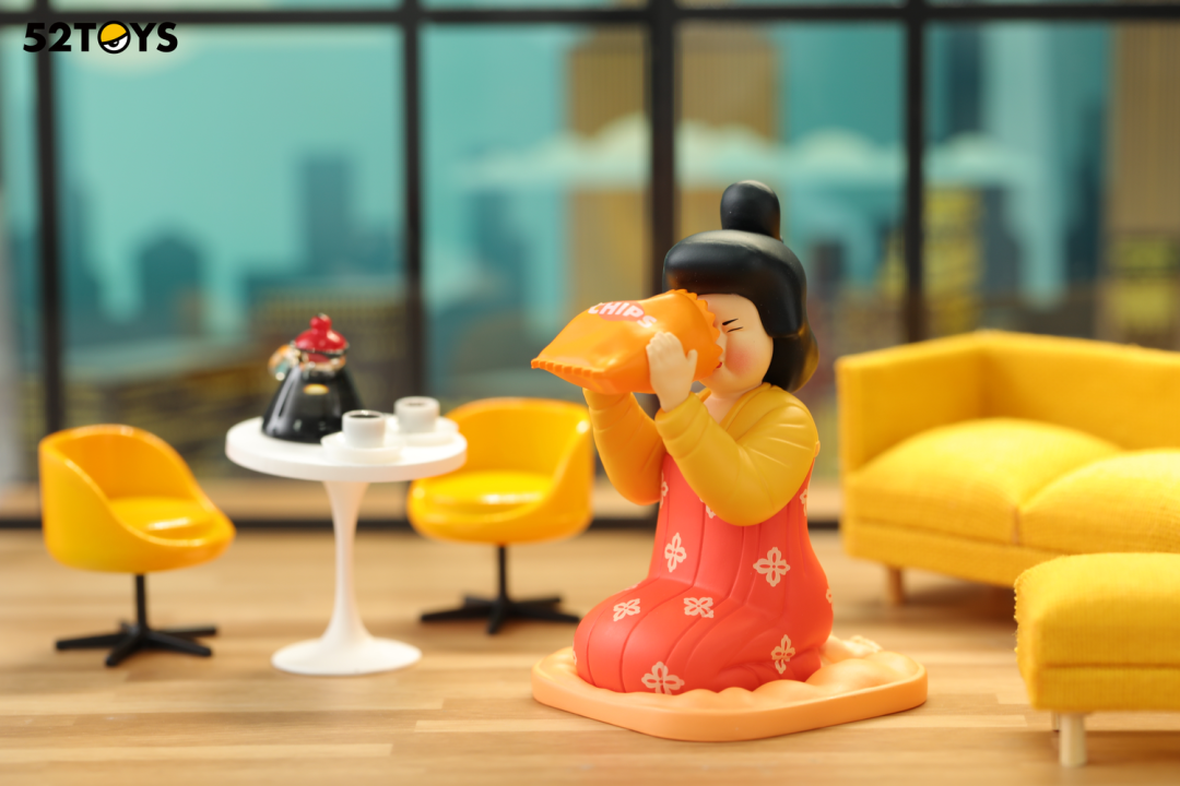 PRE-ORDER CANDYBOX - Modern Ancients - Office Ladies [Box of 6]