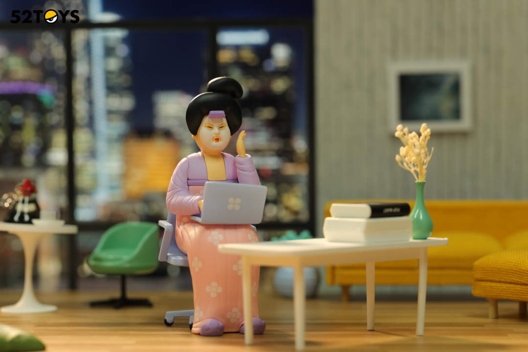 PRE-ORDER CANDYBOX - Modern Ancients - Office Ladies [Box of 6]