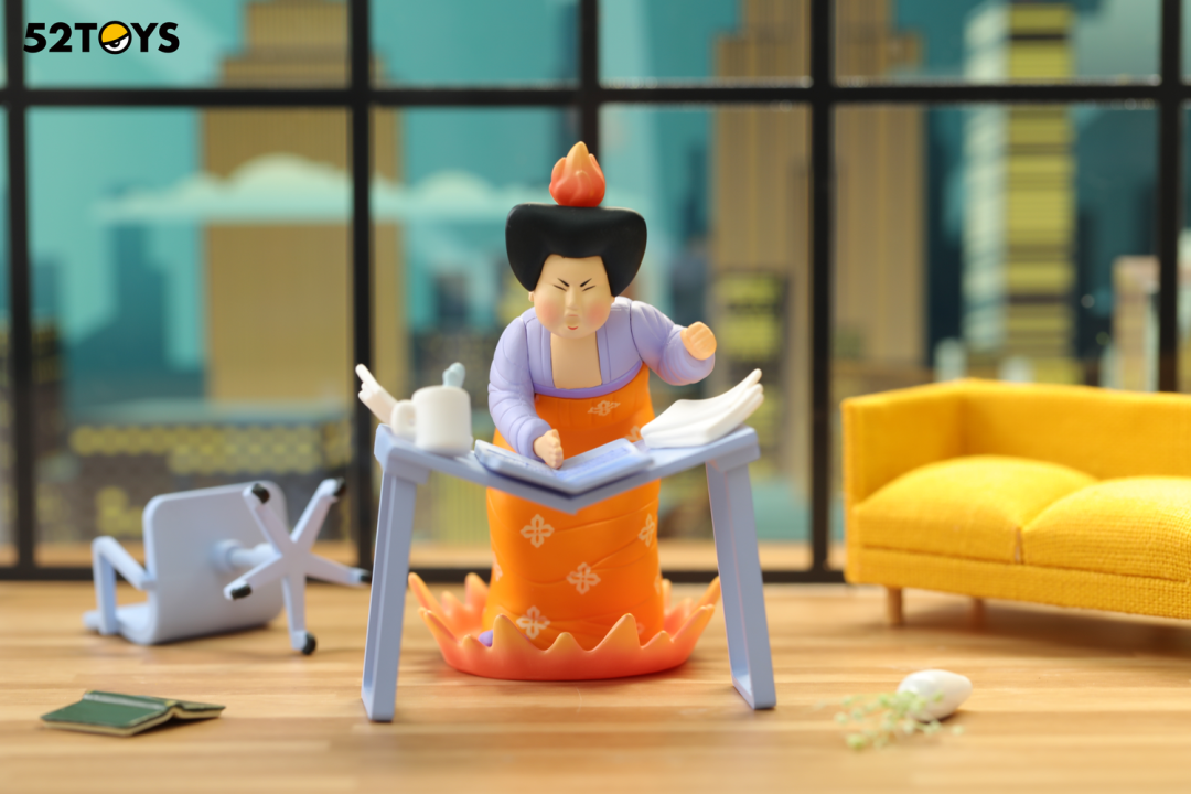 PRE-ORDER CANDYBOX - Modern Ancients - Office Ladies [Box of 6]