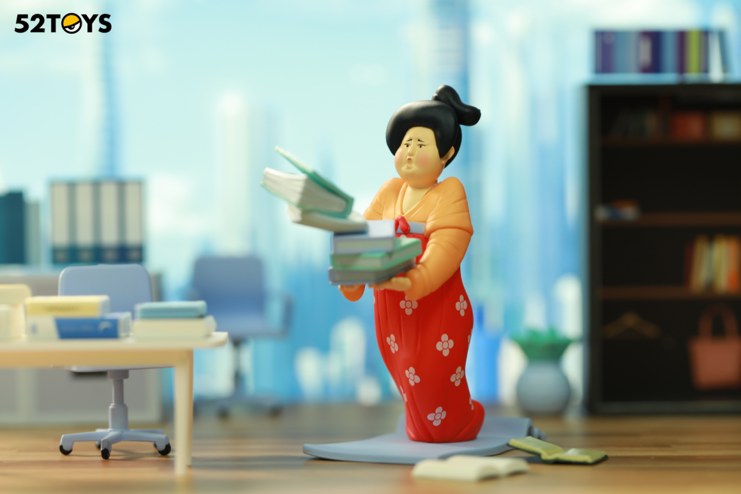 PRE-ORDER CANDYBOX - Modern Ancients - Office Ladies [Box of 6]