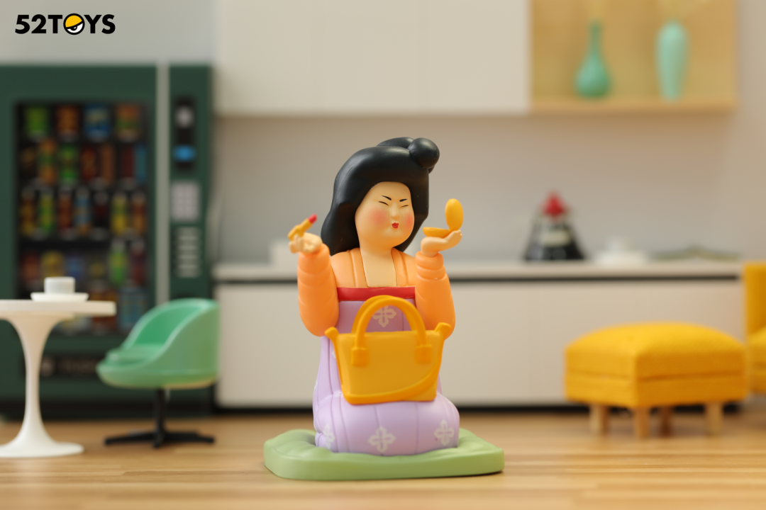 PRE-ORDER CANDYBOX - Modern Ancients - Office Ladies [Box of 6]