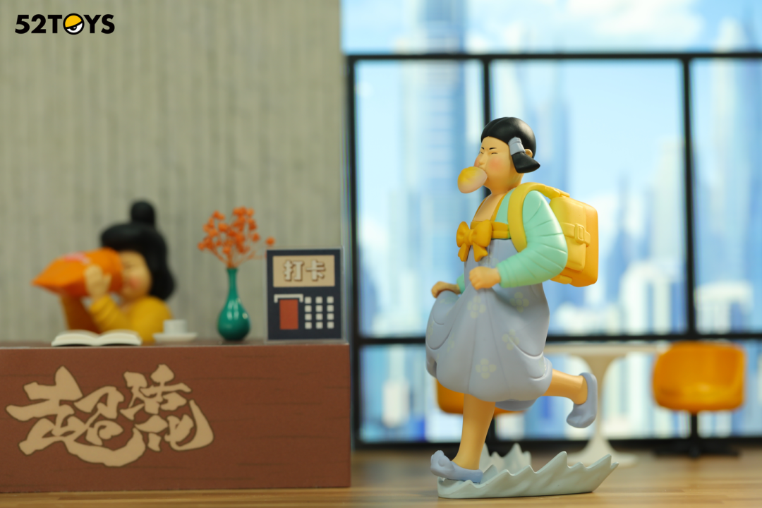 PRE-ORDER CANDYBOX - Modern Ancients - Office Ladies [Box of 6]