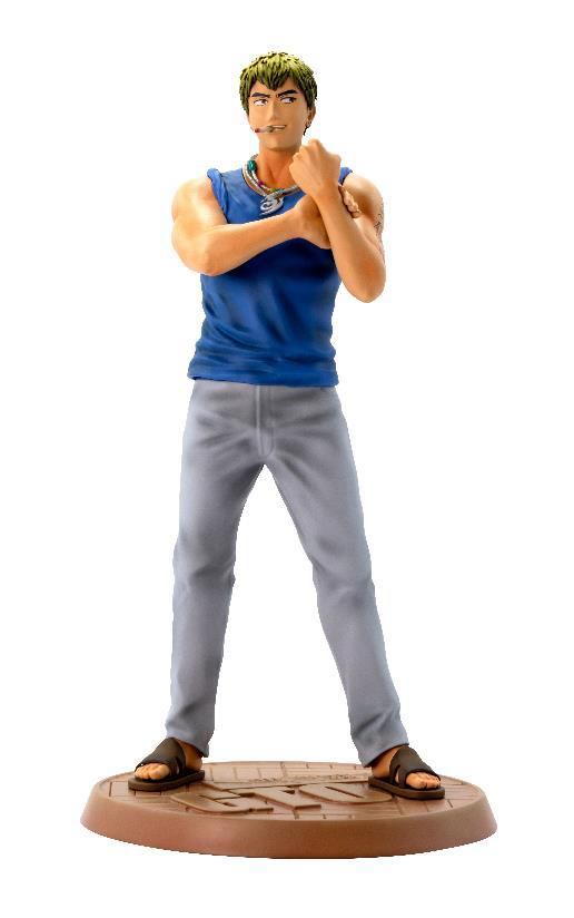 PRE-ORDER Super Figure Collection - Great Teacher Onizuka - Eikichi Onizuka