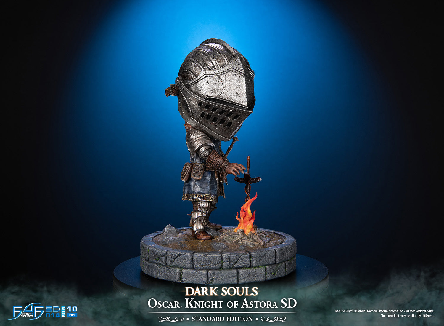 PRE-ORDER Dark Souls - Oscar, Knight of Astora SD: Standard Edition