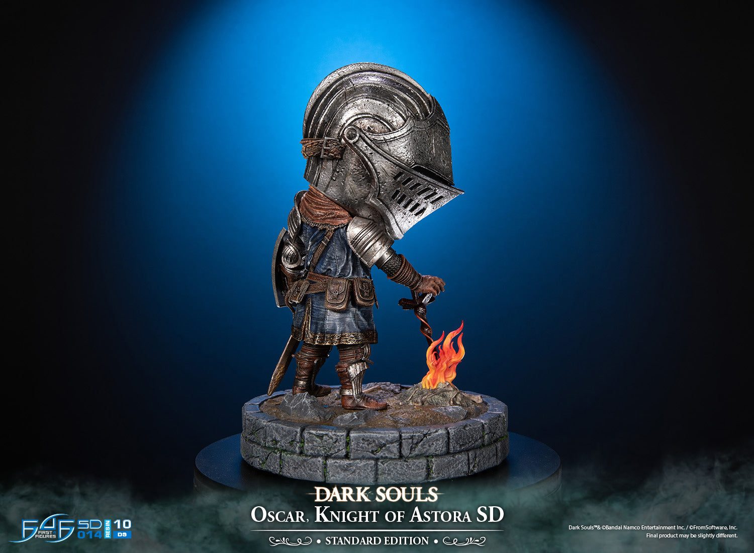 PRE-ORDER Dark Souls - Oscar, Knight of Astora SD: Standard Edition