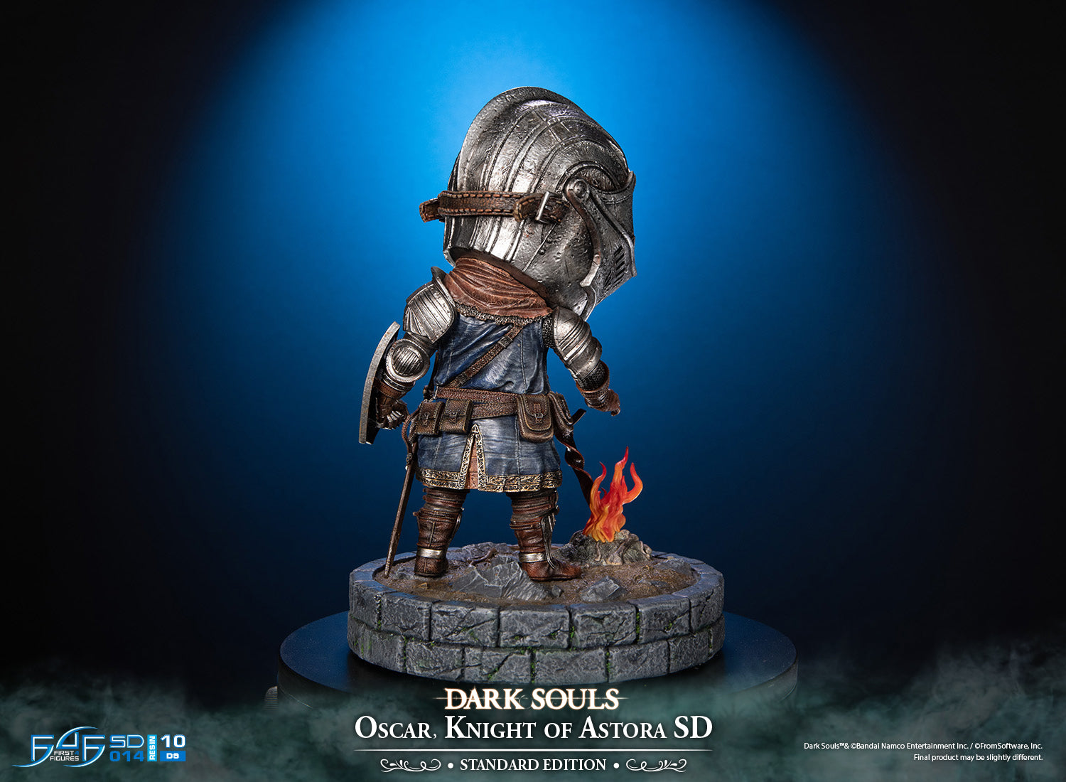 PRE-ORDER Dark Souls - Oscar, Knight of Astora SD: Standard Edition