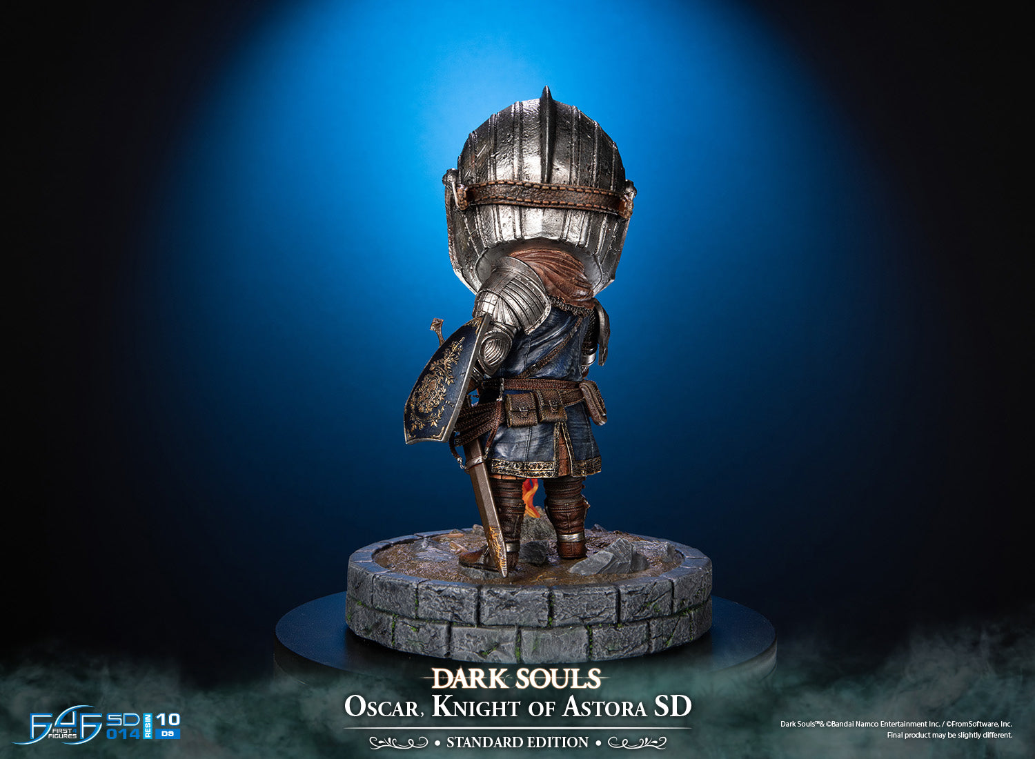 PRE-ORDER Dark Souls - Oscar, Knight of Astora SD: Standard Edition