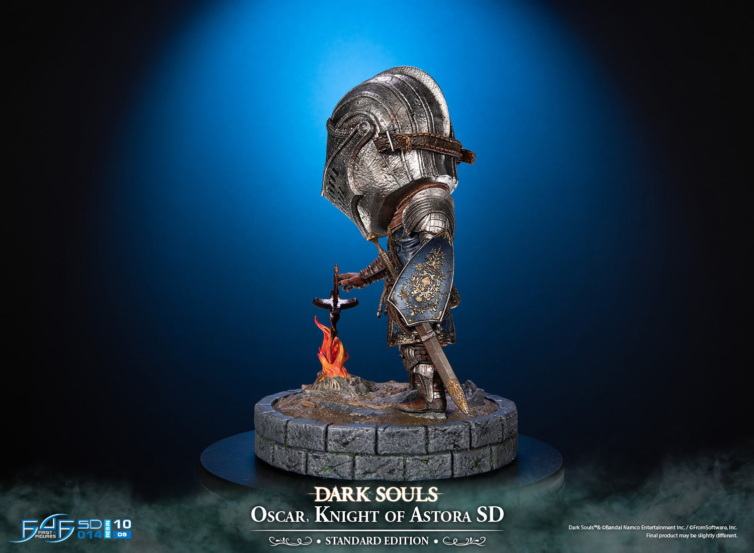 PRE-ORDER Dark Souls - Oscar, Knight of Astora SD: Standard Edition