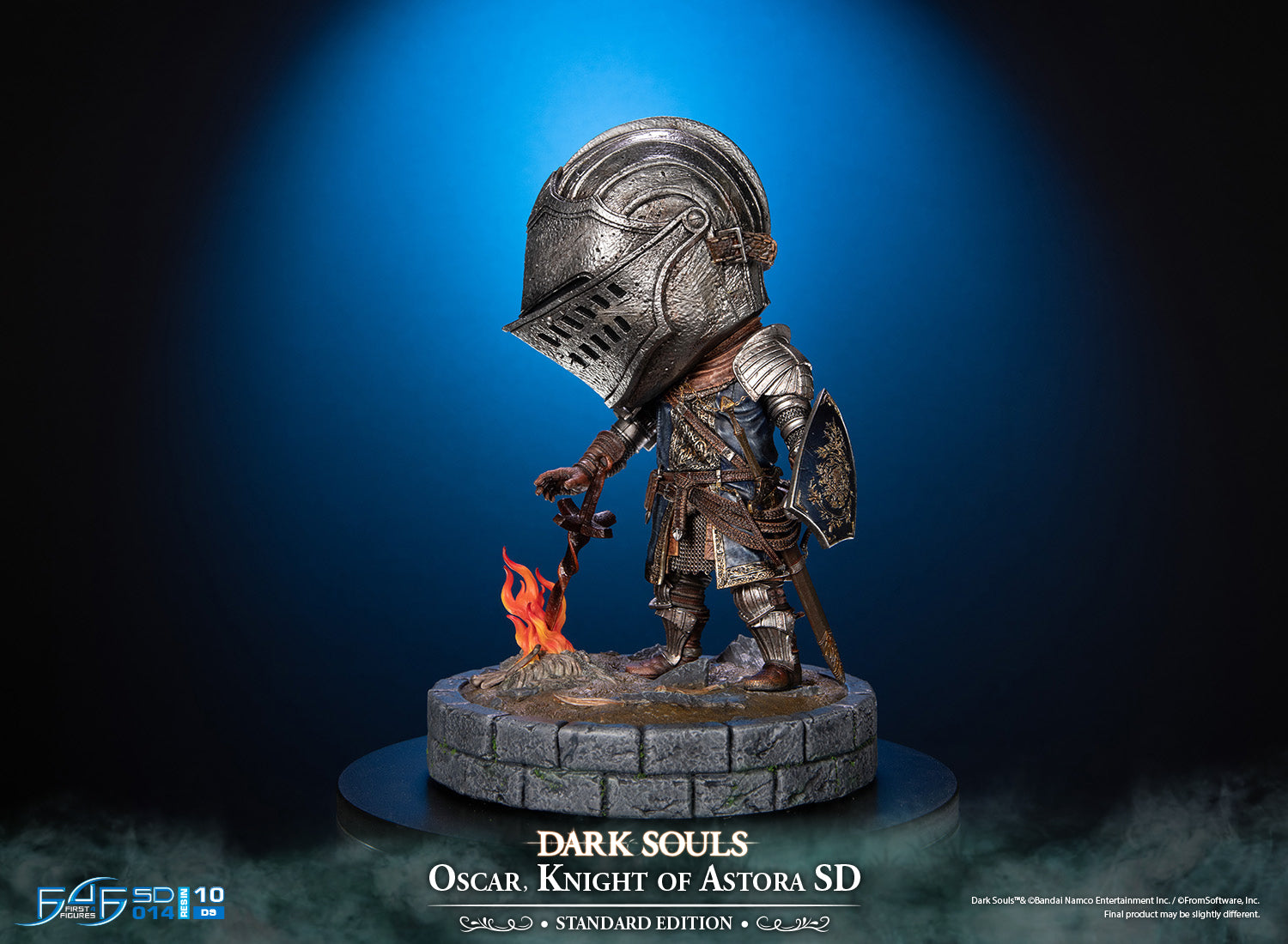 PRE-ORDER Dark Souls - Oscar, Knight of Astora SD: Standard Edition