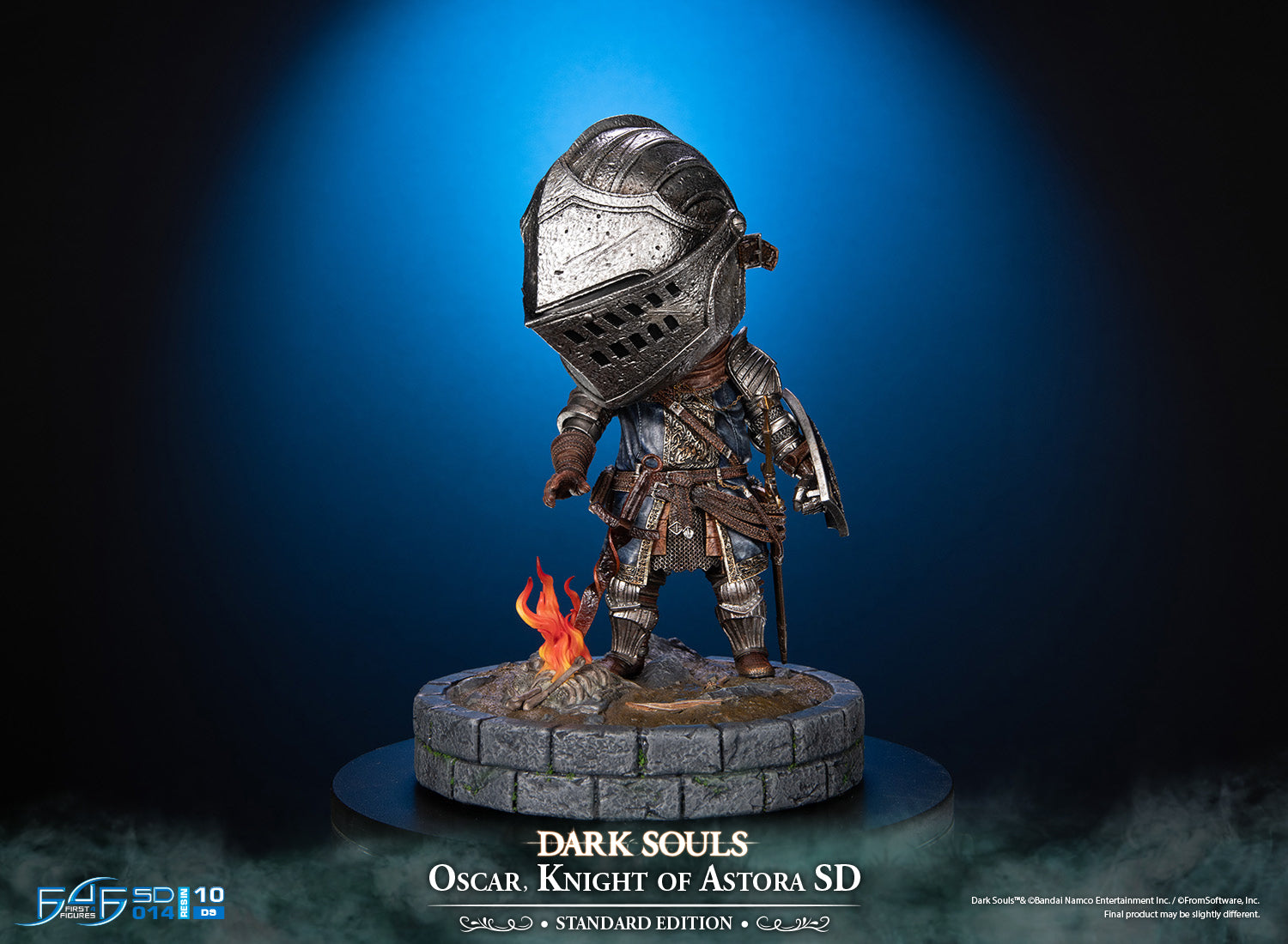 PRE-ORDER Dark Souls - Oscar, Knight of Astora SD: Standard Edition