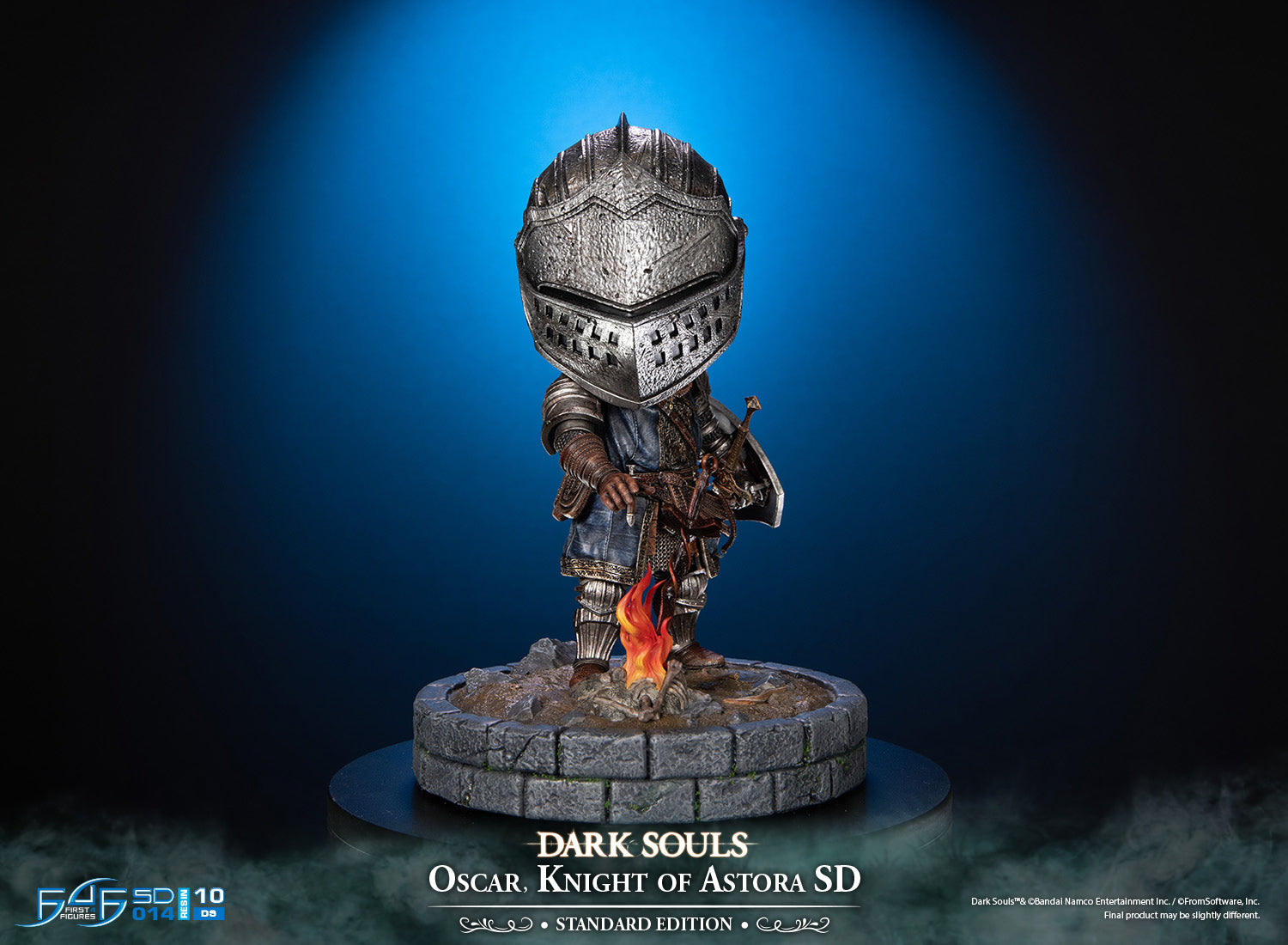PRE-ORDER Dark Souls - Oscar, Knight of Astora SD: Standard Edition