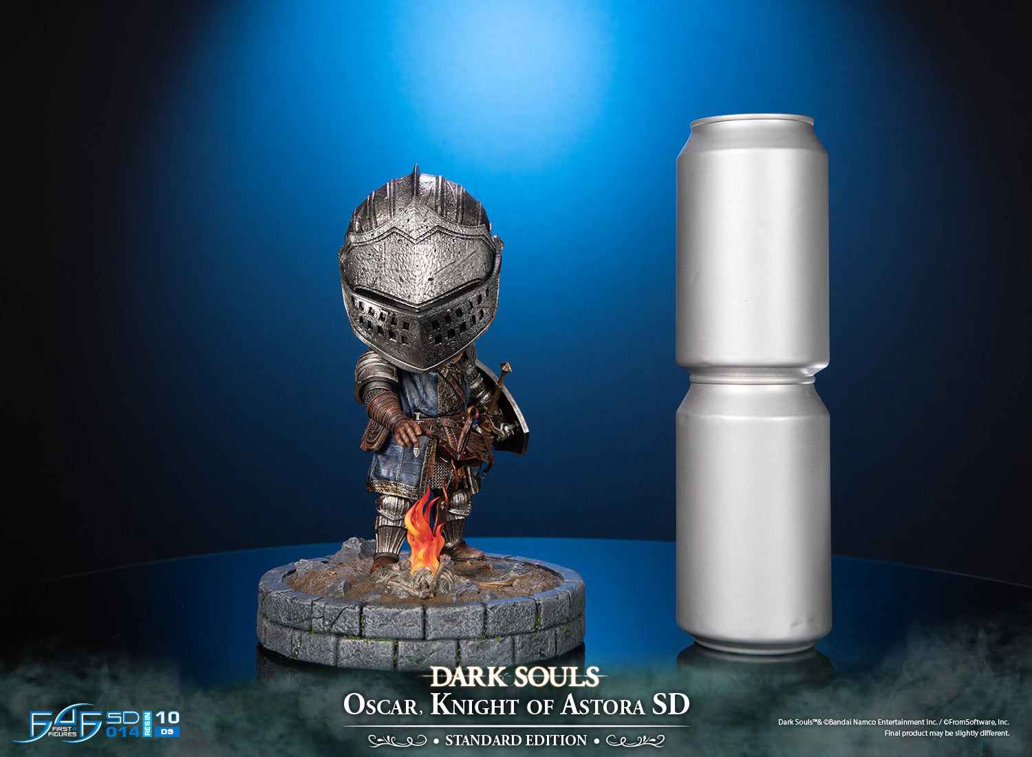 PRE-ORDER Dark Souls - Oscar, Knight of Astora SD: Standard Edition
