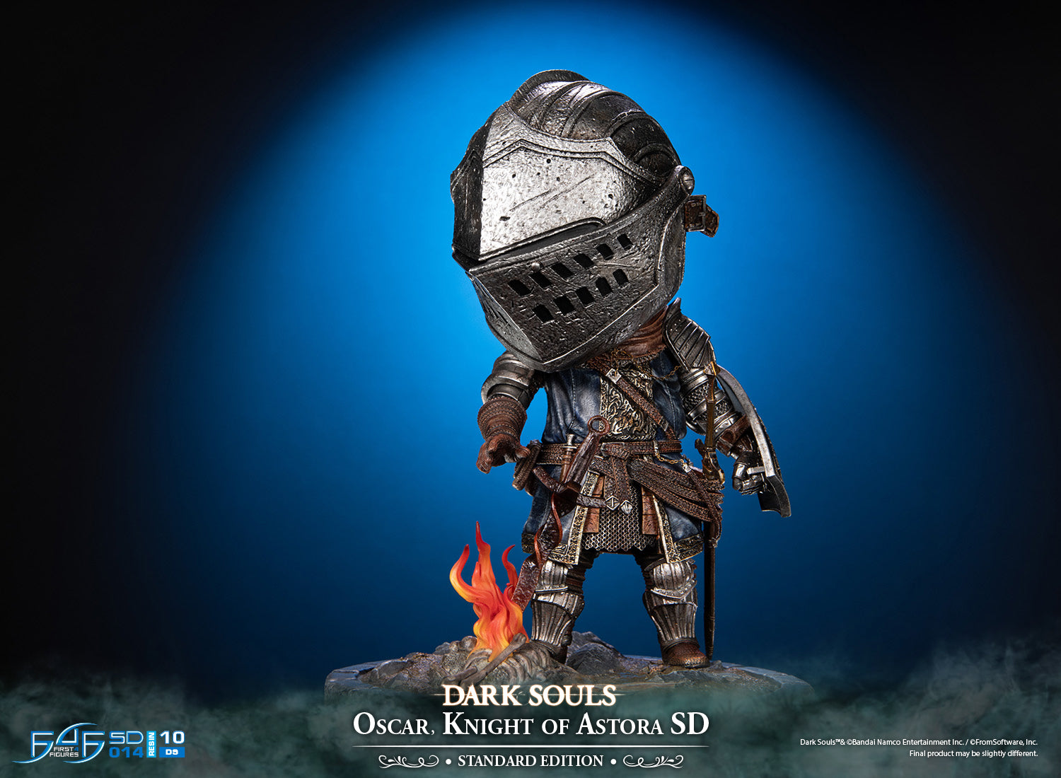 PRE-ORDER Dark Souls - Oscar, Knight of Astora SD: Standard Edition