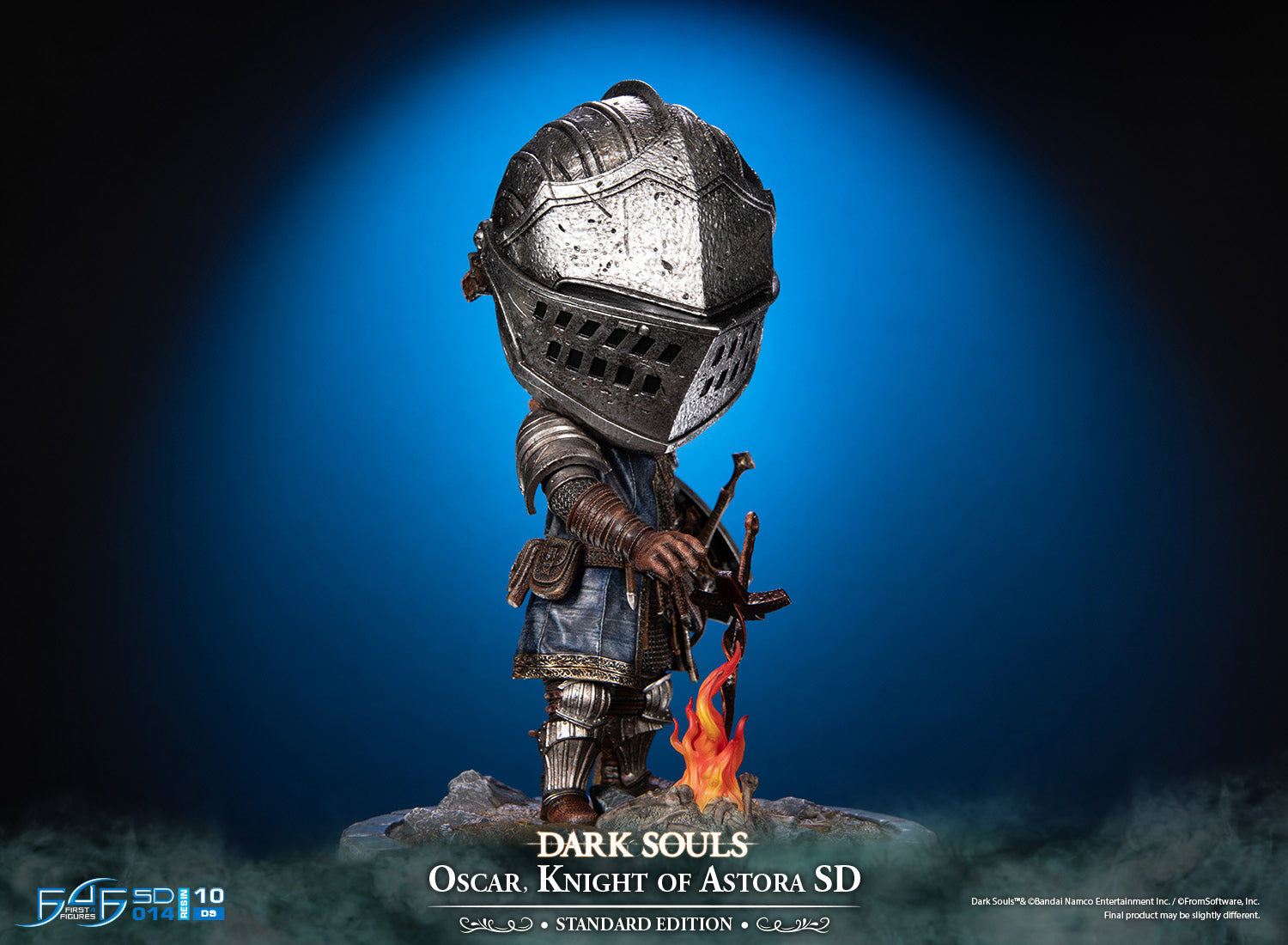 PRE-ORDER Dark Souls - Oscar, Knight of Astora SD: Standard Edition