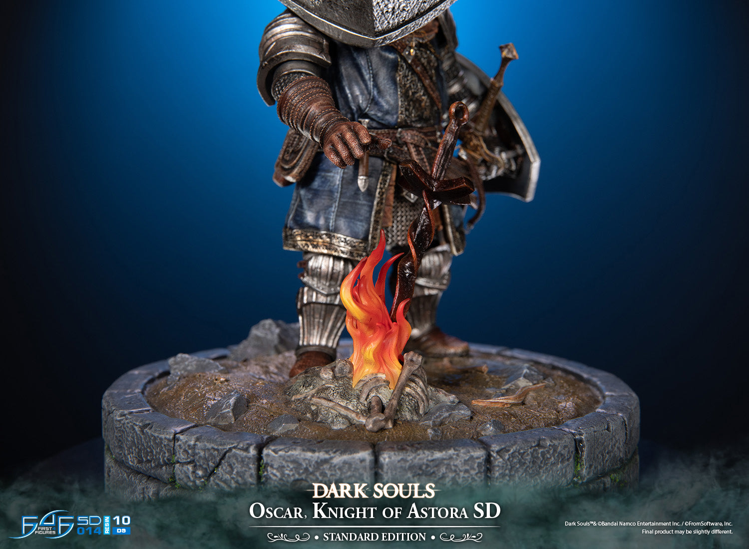 PRE-ORDER Dark Souls - Oscar, Knight of Astora SD: Standard Edition