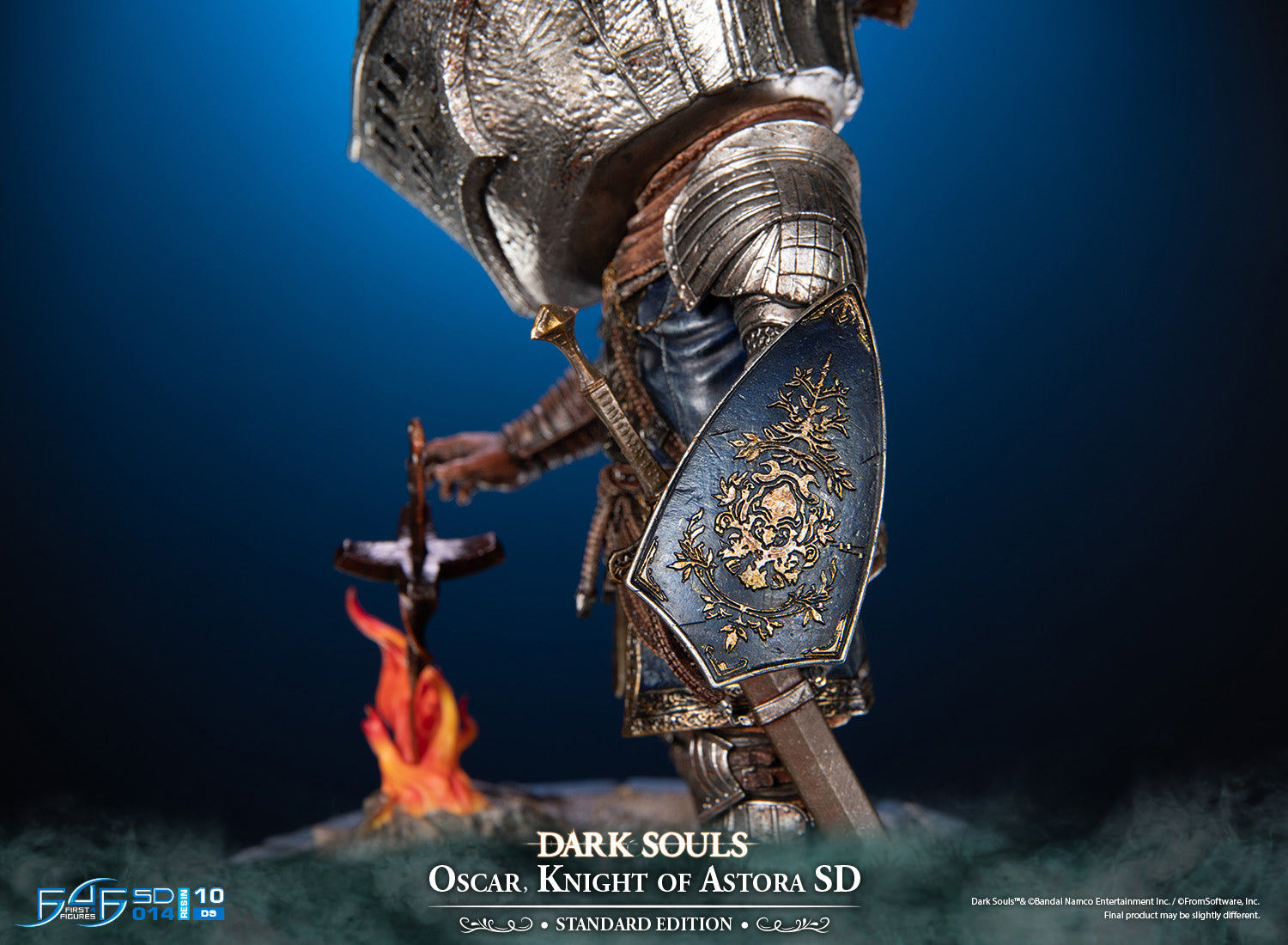PRE-ORDER Dark Souls - Oscar, Knight of Astora SD: Standard Edition