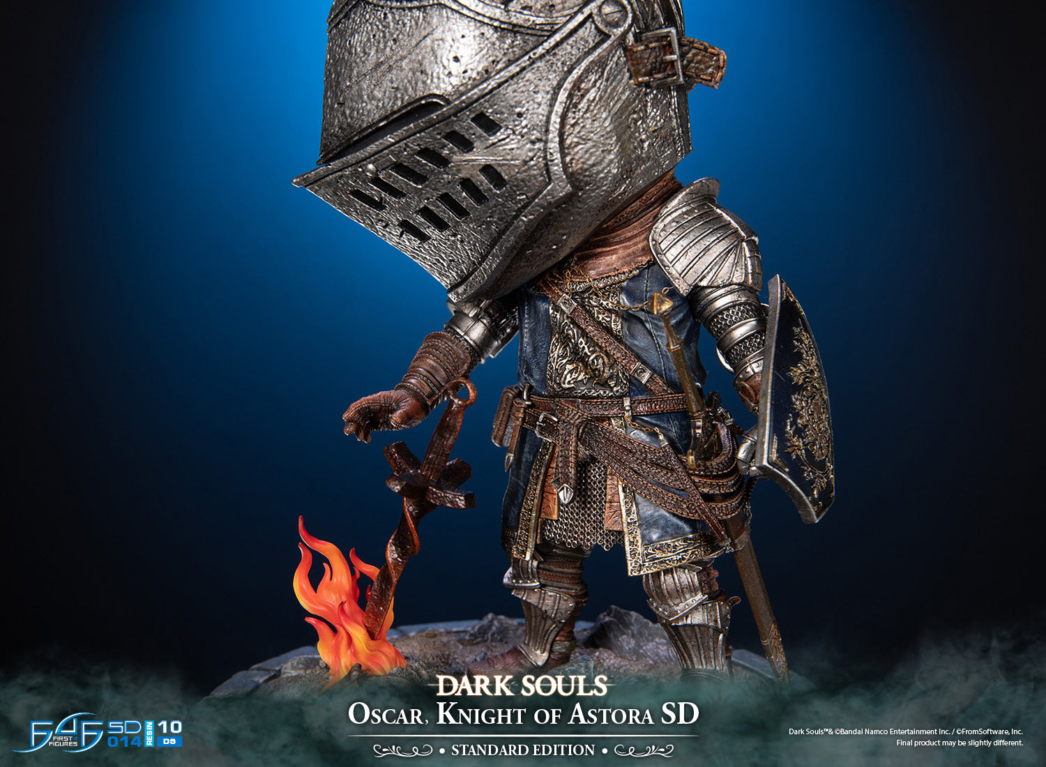 PRE-ORDER Dark Souls - Oscar, Knight of Astora SD: Standard Edition