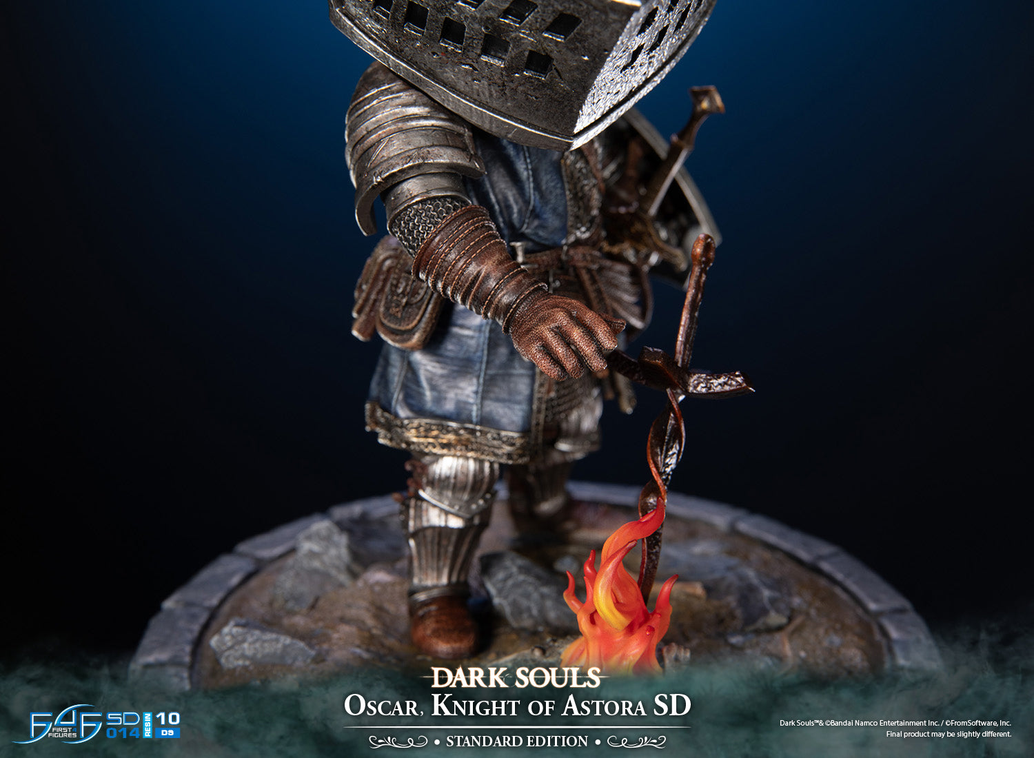 PRE-ORDER Dark Souls - Oscar, Knight of Astora SD: Standard Edition