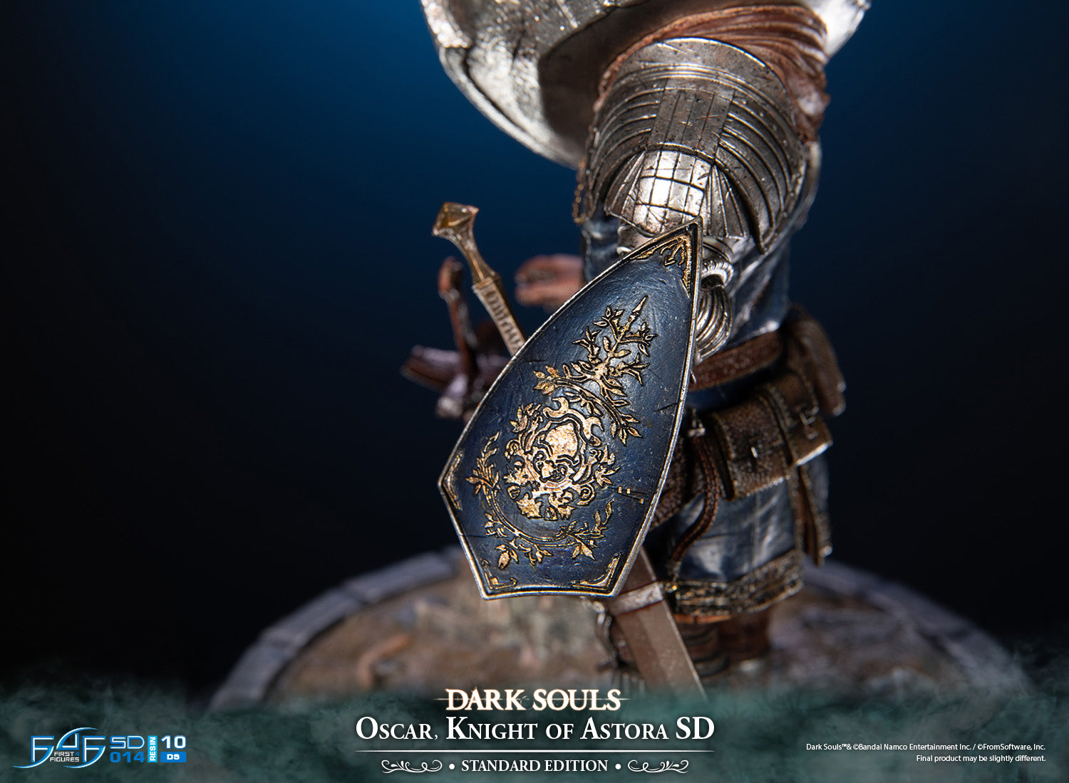 PRE-ORDER Dark Souls - Oscar, Knight of Astora SD: Standard Edition