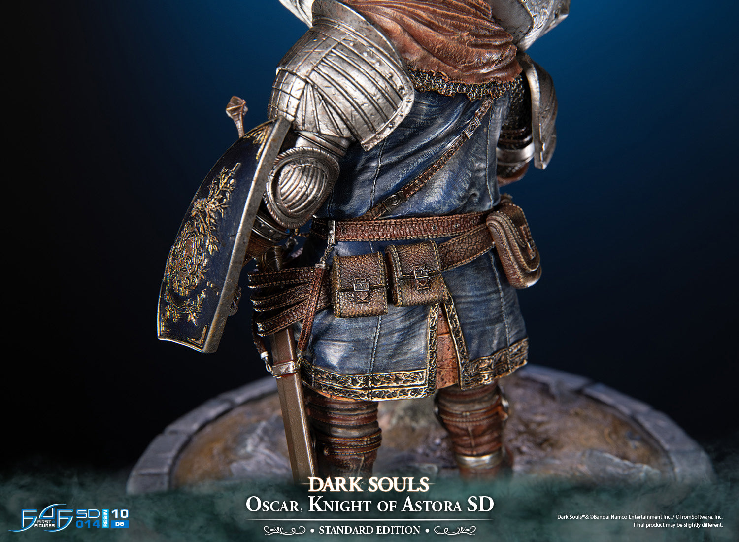 PRE-ORDER Dark Souls - Oscar, Knight of Astora SD: Standard Edition