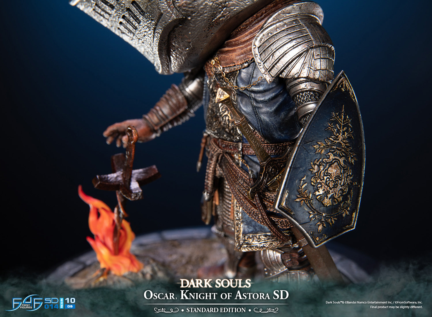 PRE-ORDER Dark Souls - Oscar, Knight of Astora SD: Standard Edition