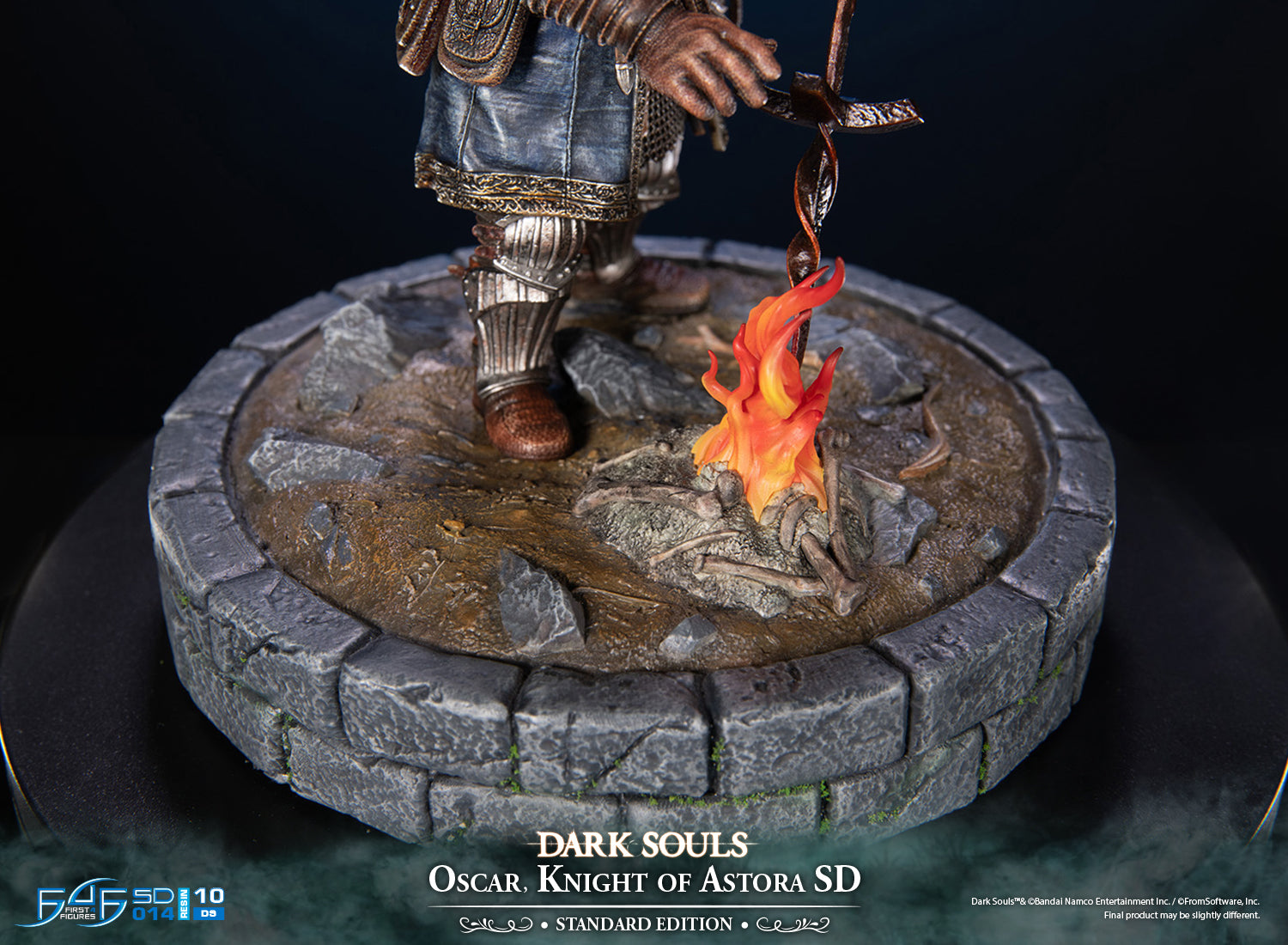 PRE-ORDER Dark Souls - Oscar, Knight of Astora SD: Standard Edition