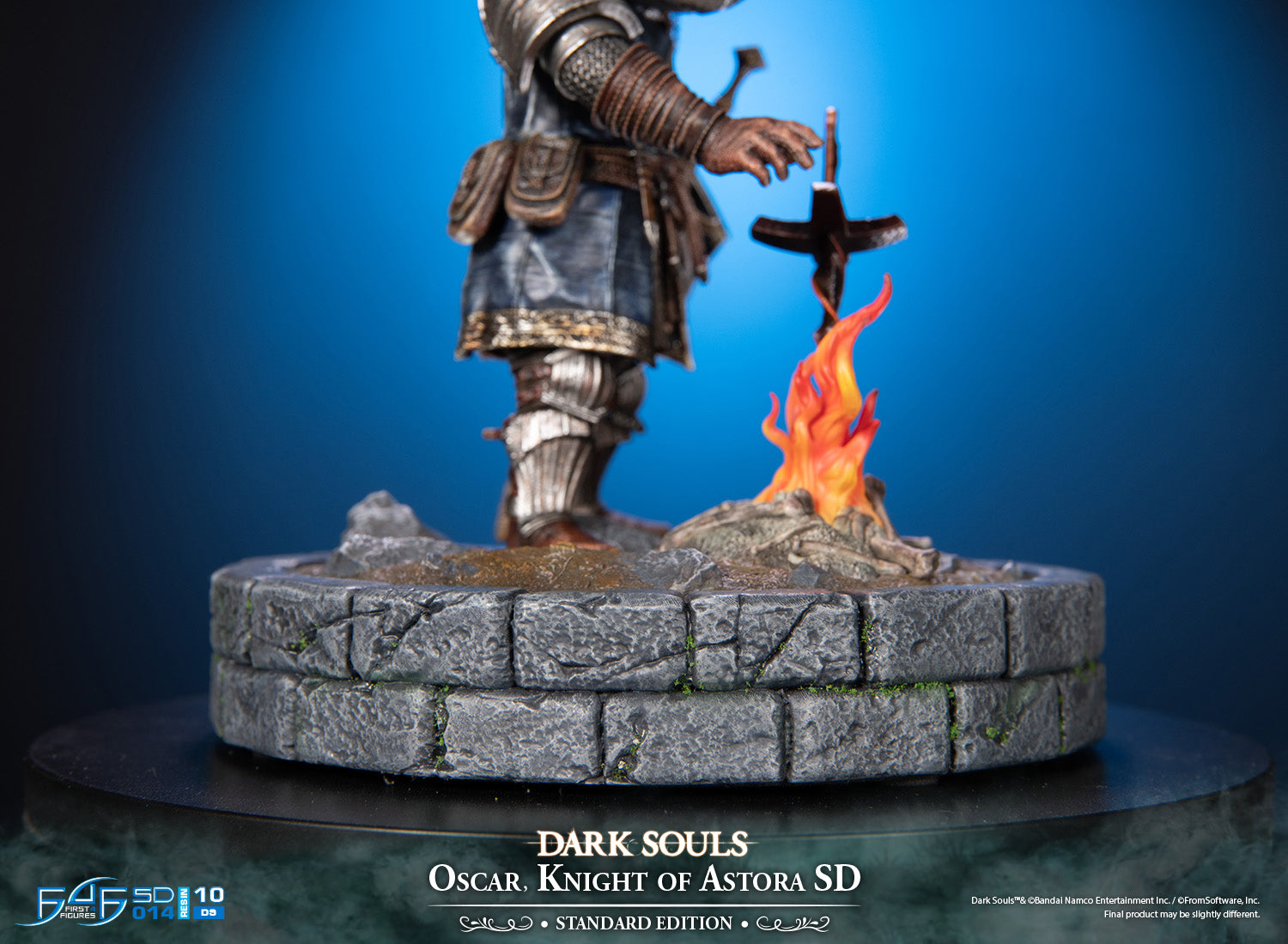 PRE-ORDER Dark Souls - Oscar, Knight of Astora SD: Standard Edition