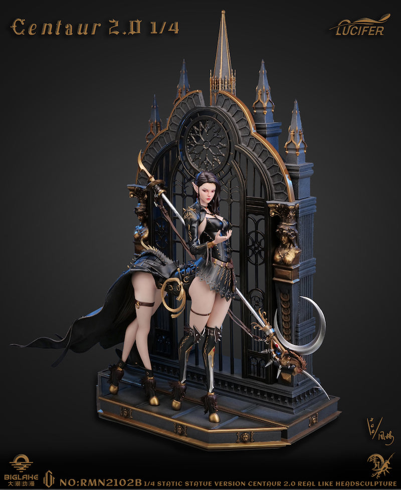 PRE-ORDER Centaur 2.0: Deluxe Edition 1/4