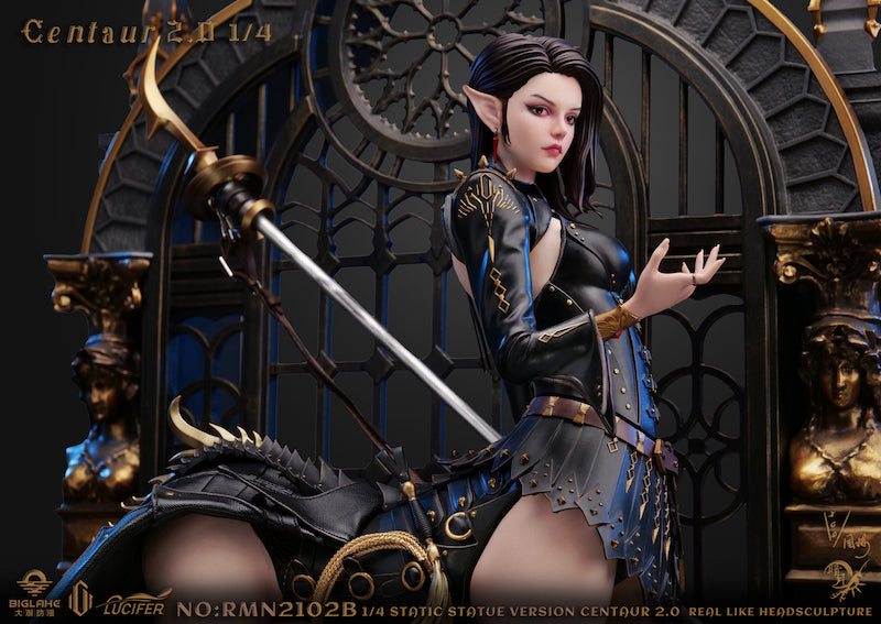 PRE-ORDER Centaur 2.0: Deluxe Edition 1/4