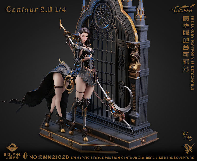 PRE-ORDER Centaur 2.0: Deluxe Edition 1/4